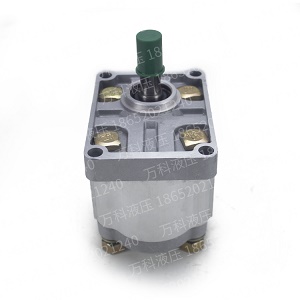 液压齿轮泵CBN-F310产品图